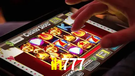 Descubra a Magia dos Jogos de Arcade no ih777