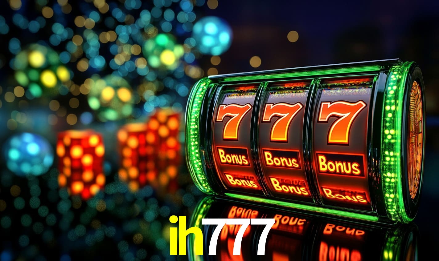 Jogos de Slot ih777