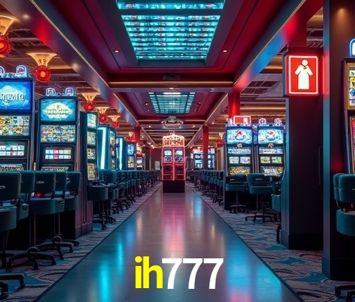 A Experiência Imersiva dos Cassinos Ao Vivo no ih777