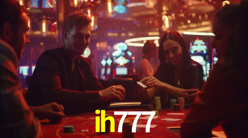 Desvendando o Mundo dos Jogos Virtuais na ih777