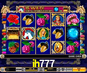 Desvendando o Mundo dos Jogos Virtuais na ih777