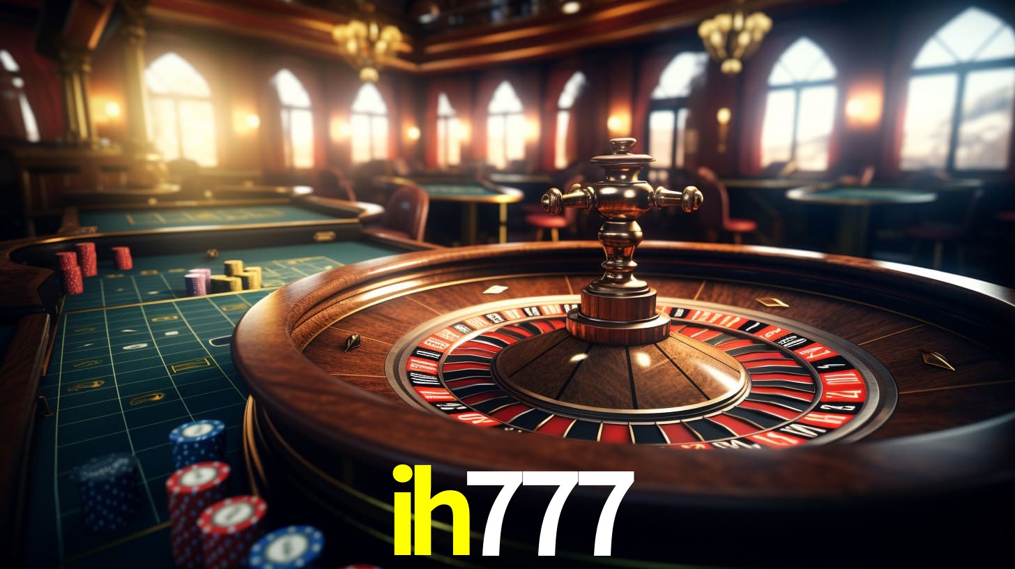 Blackjack Table ih777
