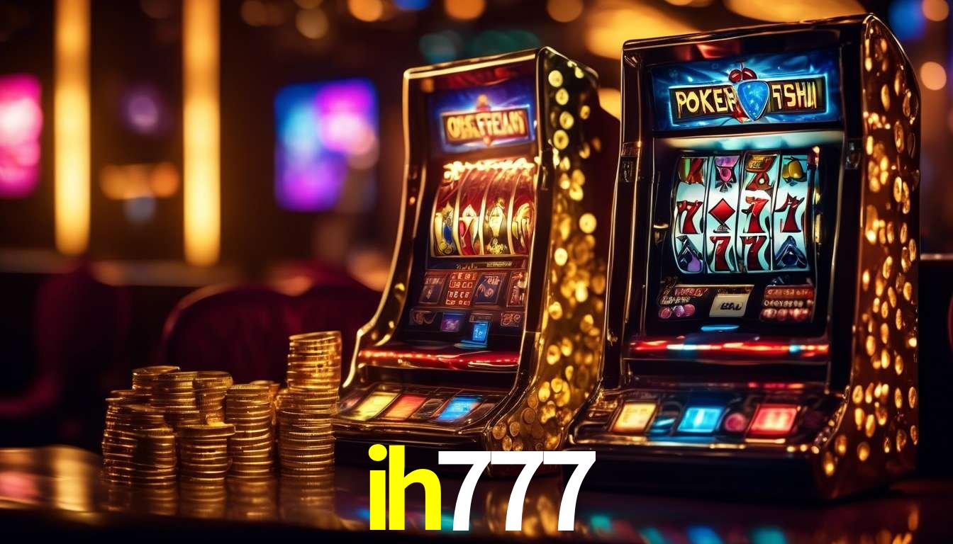 Desvendando o Mundo dos Jogos Virtuais na ih777