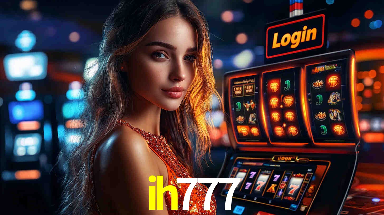 ih777: Jogos de Caça-Níqueis-Altas Recompensas, Roleta-Velocidade, Blackjack-Desafios Máximos