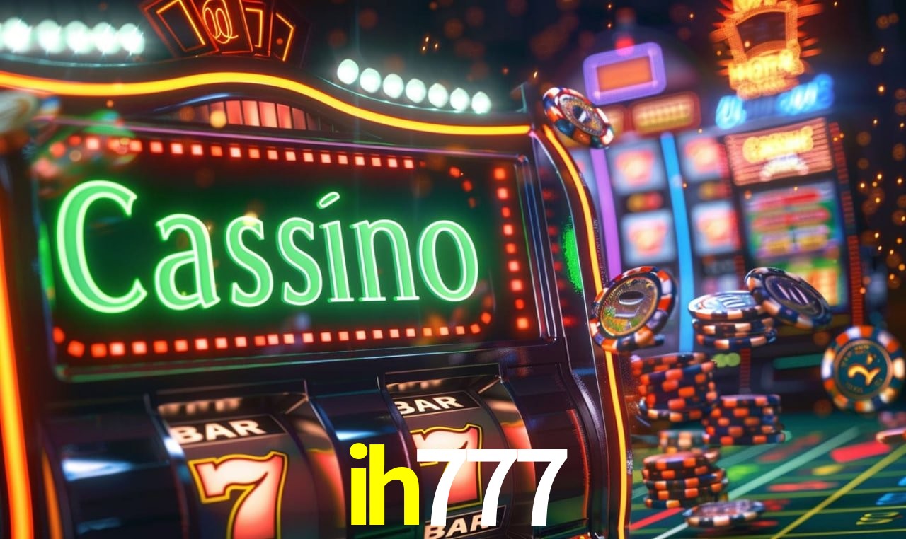 Casino Ao Vivo ih777