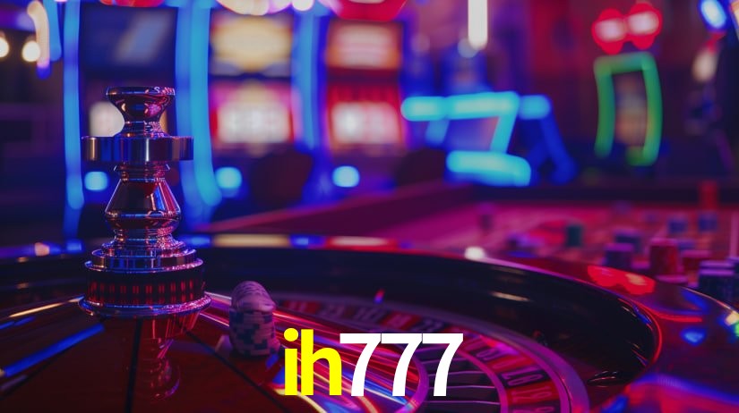 Experimente o Login Seguro Premium no ih777