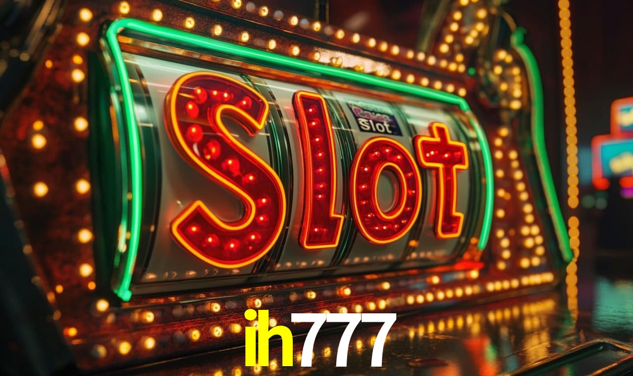 ih777 - Cassino Central – Sua Primeira Parada - ih777.com