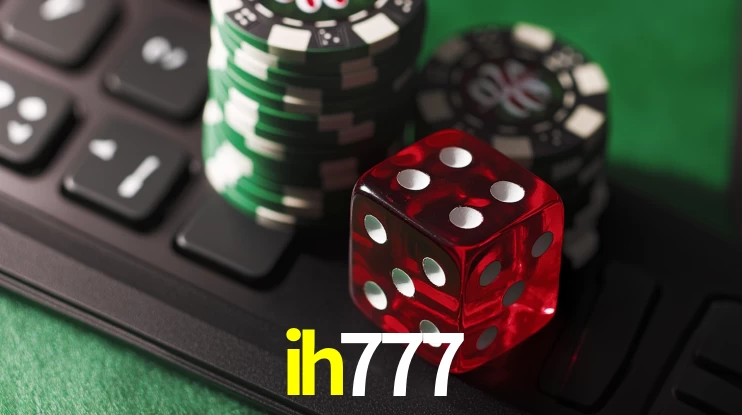 APP oficial da ih777 para mobile