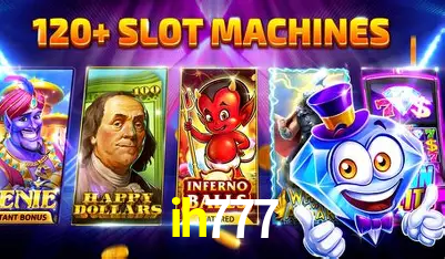ih777: A Experiência de Casino com Jogos de Mesa ao Vivo