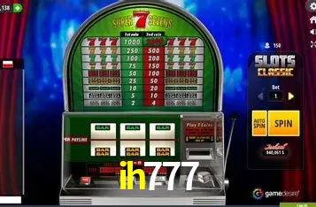 Descubra a Essência do ih777: Nossa História e Compromissos